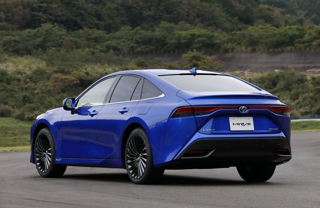 Toyota Mirai