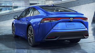 Toyota Mirai Toyota Mirai