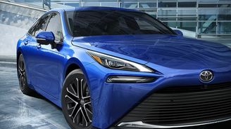 Toyota Mirai Toyota Mirai