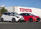 Toyota v Kolíně obnovila po odstávce výrobu, zůstává ale omezená