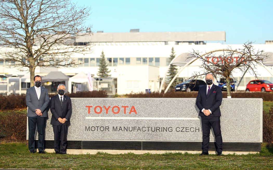 Toyota Motor Manufacturing Czech Republic (TMMCZ)