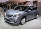 Autosalon Ženeva: Toyota Verso – První dojmy