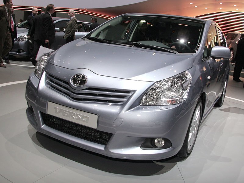 Toyota Verso