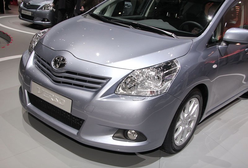 Toyota Verso