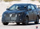 Spy Photos: Toyota Corolla Verso