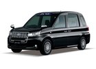 JPN Taxi Concept: Toyota představuje upravený koncept speciálu taxi