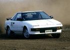 Toyota MR2 W10 (1984-1989): Poprvé s motorem uprostřed