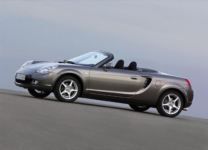 Toyota MR2 Roadster