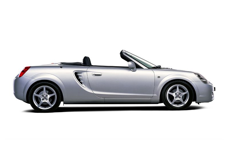 Toyota MR2 Roadster