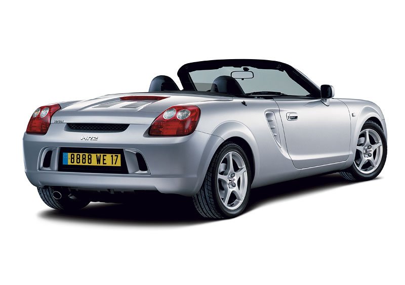 Toyota MR2 Roadster