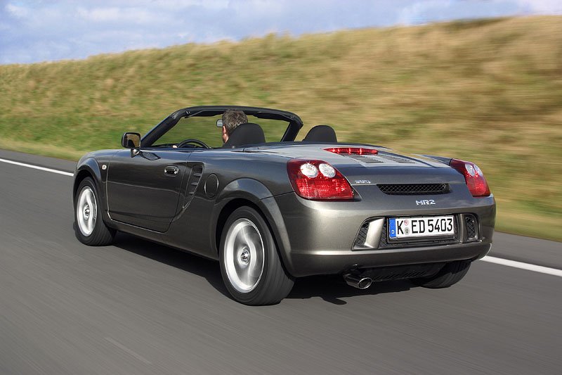 Toyota MR2 Roadster