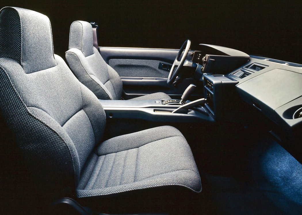 Toyota MR2 (USA) (1985)
