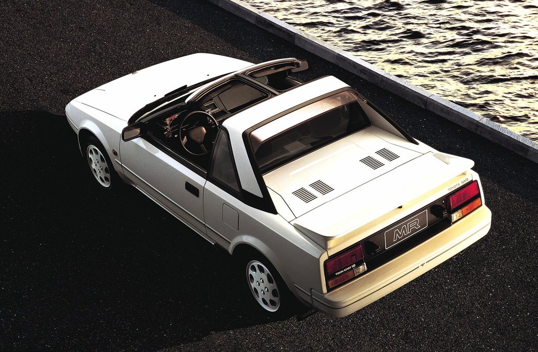 Toyota MR2 (1986)