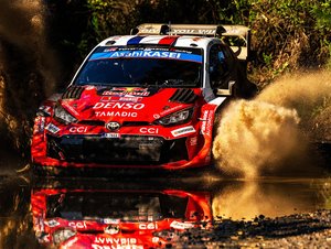 Chilská rallye po 2. dnu: Solberg odrazil útoky a zvýšil náskok