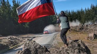 Toyota na Chilské rallye 2026 Toyota na Chilské rallye 2026
