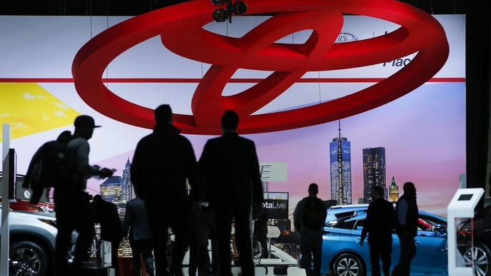 Toyota na New York Auto Show 2016