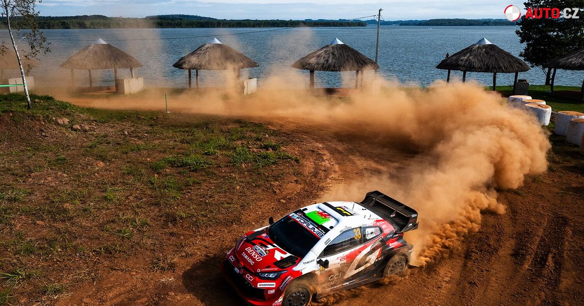 Image accompanying auto.cz coverage