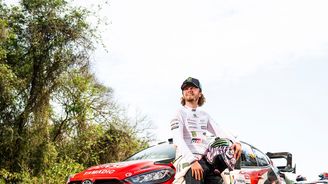 Toyota na Rallye Paraguay Toyota na Rallye Paraguay