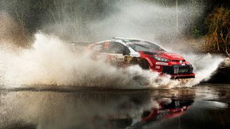 Rallye Paraguay po sobotě: Pajari je blízko k výhře, bouřka likvidovala servis Rallye Paraguay po sobotě: Pajari je blízko k výhře, bouřka likvidovala servis
