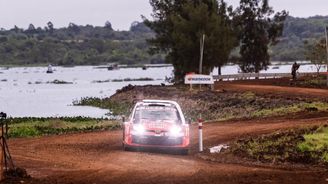 Toyota na Rallye Paraguay Toyota na Rallye Paraguay