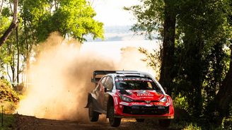 Toyota na Rallye Paraguay Toyota na Rallye Paraguay
