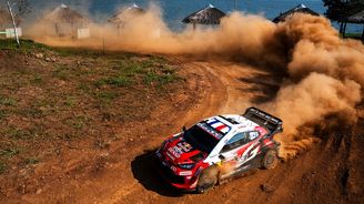 Toyota na Rallye Paraguay Toyota na Rallye Paraguay