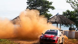 Toyota na Rallye Paraguay Toyota na Rallye Paraguay