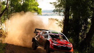 Toyota na Rallye Paraguay Toyota na Rallye Paraguay