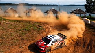 Toyota na Rallye Paraguay Toyota na Rallye Paraguay