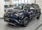 Toyota RAV4 Selection: Více stylu a luxusu pro japonské SUV