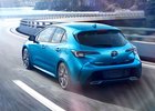 Hot hatch Toyota Auris GR se může stát do tří let skutečností