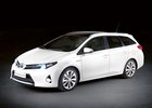 Toyota Auris kombi bude o 285 mm delší a o 35 tisíc dražší než hatchback