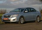 TEST Toyota Corolla 1.6 VVT-i – Klid diskrétnosti