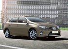 Toyota Auris: Technická data, nové fotografie