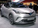 toyota novemodely autosalon zeneva2016 crossover