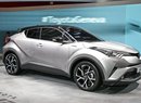 toyota novemodely autosalon zeneva2016 crossover