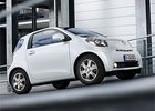 Toyota iQ 1,33 Dual VVT-i: Síla pro japonské mini