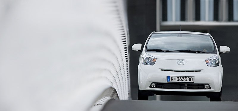 Toyota iQ