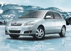 Toyota Corolla ICE a Corolla Verso IGLOO: ledové nabídky na podzim