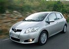Toyota Auris 009 a Corolla 009: Akční ceny začínají na 329.900,- Kč