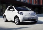 Toyota iQ s novým interiérem (nové fotografie)