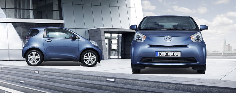 Toyota iQ