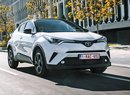 Toyota C-HR: Poprvé jsme řídili nový japonský crossover! Podvozek super, ale...