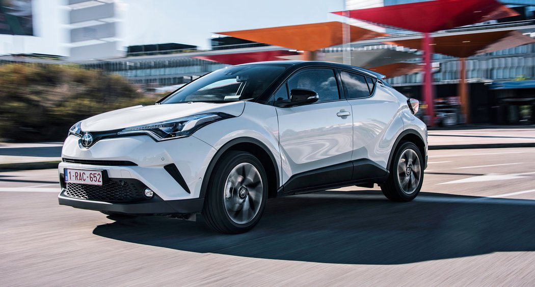 toyota novemodely crossover