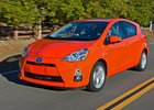 Toyota Prius C: Třetí do party Priusů