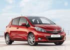 Toyota Yaris III: Ceny na českém trhu