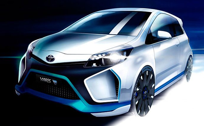 Toyota Yaris Hybrid-R má turbo, elektromotory a 4x4