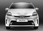 Toyota Prius (2012): Facelift ve stínu Plug-in hybridu