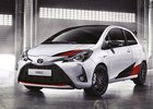 Toyota Yaris GRMN: Vznikne jen 400 kusů. Poháněny budou motorem z Lotusu Elise!