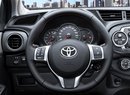 Toyota Yaris: Nové fotografie